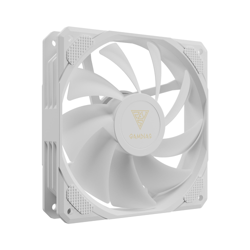 מאוורר GAMDIAS  WHITE  BOREAS E2-410WH