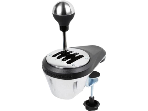 מארז מרוצים סימולטור נהיגה GT מושלם Thrustmaster