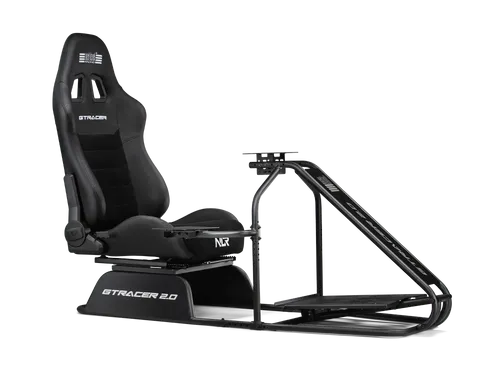 מארז מרוצים סימולטור נהיגה GT מושלם Thrustmaster