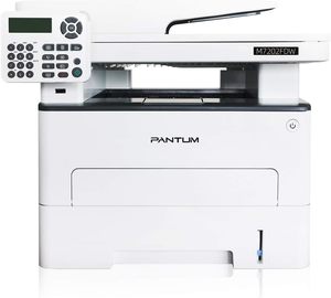מדפסת ‏לייזר משולבת צבעונית אלחוטית Pantum CM2200FDW פנטום