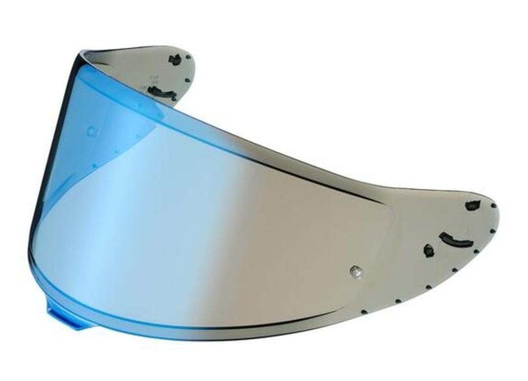 משקף כחול מראה CWRF2 לדגמי SHOEI NXR2\XSPR PRO 