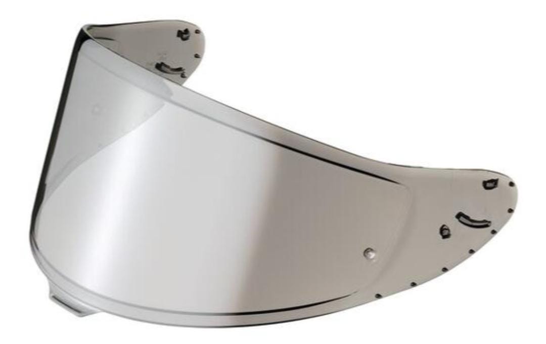 משקף כסוף מראה CWRF2 לדגמי SHOEI NXR2\XSPR PRO