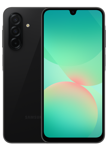 טלפון סלולרי Samsung Galaxy A26 5G SM-A266B/DS 6GB 128GB - צבע שחור