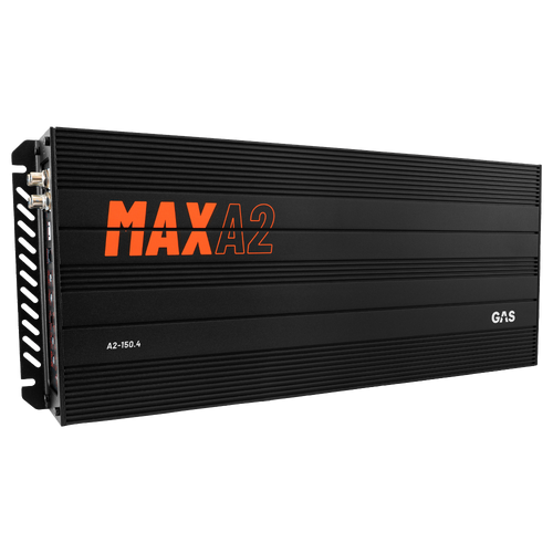מגבר 4 ערוצים MAX A2-150.4  