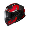 קסדת שואי נפתחת נאוטק 3 אדום / שחור - SHOEI NEOTEC 3 GRASP TC-1