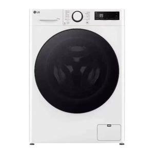 מכונת כביסה פתח קידמי LG WF11114WBW אל ג'י