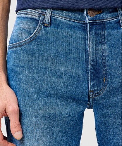 ג'ינס רנגלר Wrangler Larston Slim Tapered | גברים
