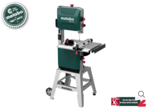 משור סרט 900W דגם BAS 318 Precision WNB