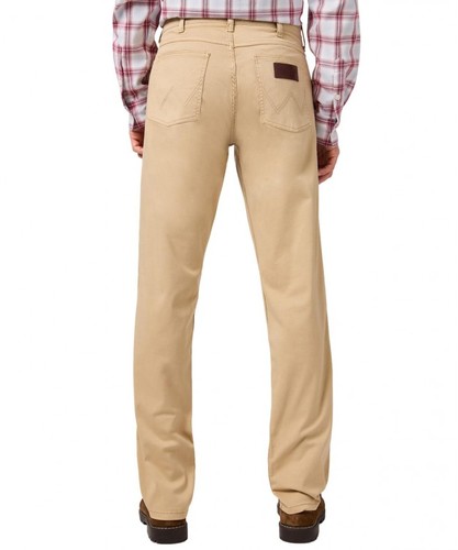 ג'ינס רנגלר Wrangler GREENSBORO PLAZA | גברים