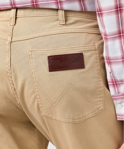 ג'ינס רנגלר Wrangler GREENSBORO PLAZA | גברים
