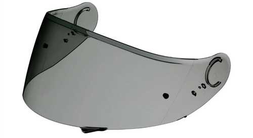 משקף שחור CNS1 לדגמי SHOEI GT-AIR 2 