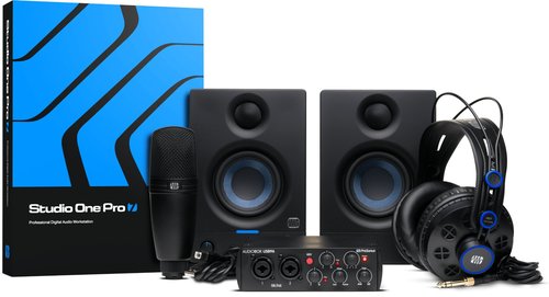 PreSonus AudioBox 96 Complete Bundle