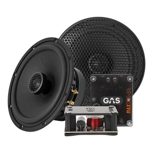 זוג רמקולים MAD K2-64  6.5" 2-Way 