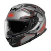 קסדת שואי מלאה אפור / שחור - SHOEI GT-AIR 3 MM93 COLLECTION TC-1
