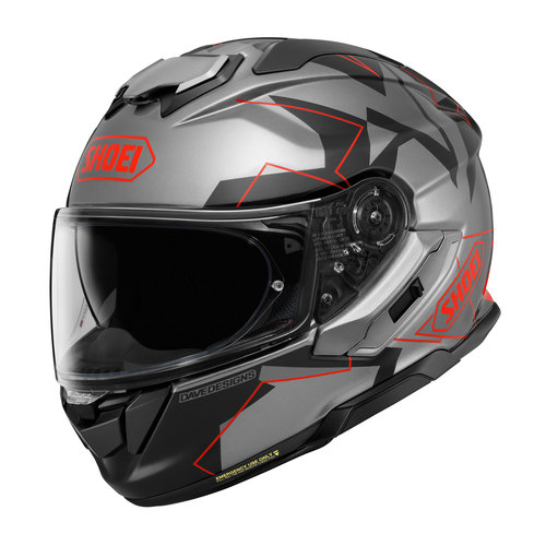 קסדת שואי מלאה אפור / שחור - SHOEI GT-AIR 3 MM93 COLLECTION TC-1
