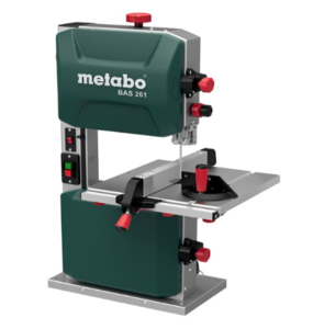 מסור סרט 350W METABO - דגם - BAS 261