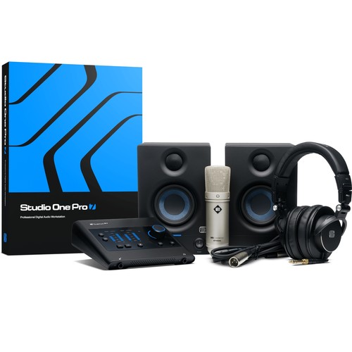 PreSonus Quantum ES Ultimate Bundle