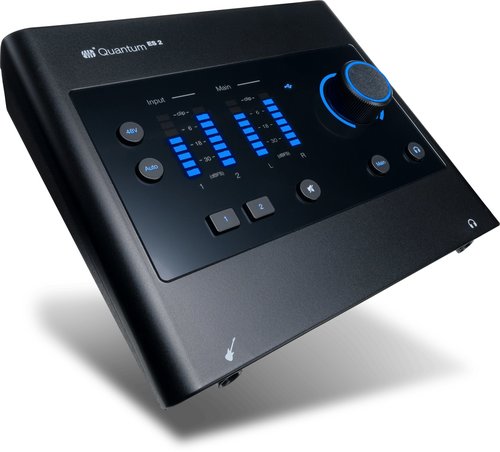 זוית נוספת PreSonus Quantum ES Ultimate Bundle