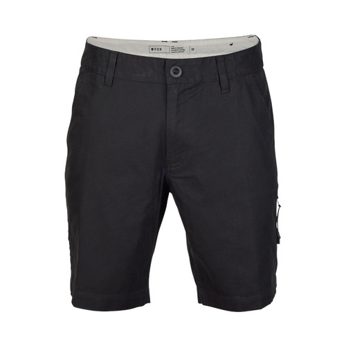 מכנס קצר שחור - ESSEX SHORT 3.0