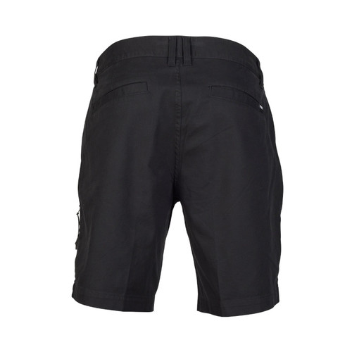 מכנס קצר שחור - ESSEX SHORT 3.0