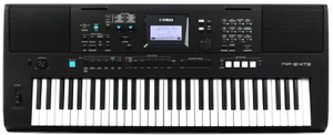  ‏אורגנית Yamaha PSR-E473 ימאהה + שנאי מקורי