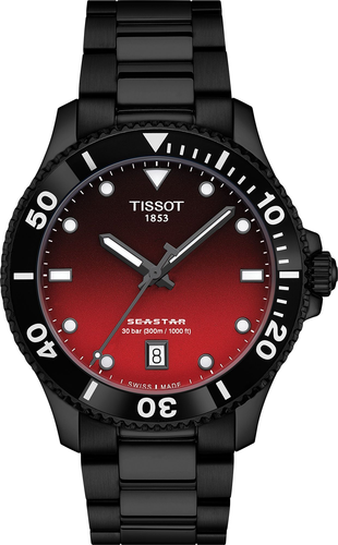 Tissot T120.410.33.421.00 גברים 300 מטר סדרה חדשה