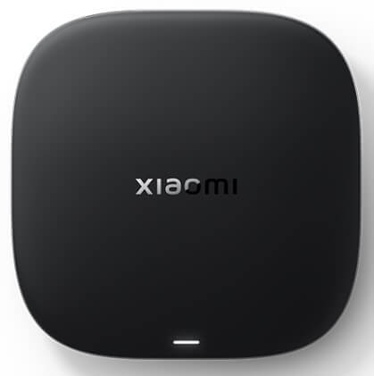 סטרימר 4K Ultra HD דגם Xiaomi TV Box S 3rd Gen