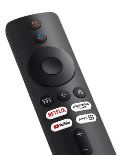 סטרימר 4K Ultra HD דגם Xiaomi TV Box S 3rd Gen