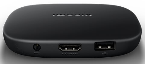 מי בוקס , סטרימר Xiaomi TV Box S 3rd Gen 4K אחריות יבואן רשמי