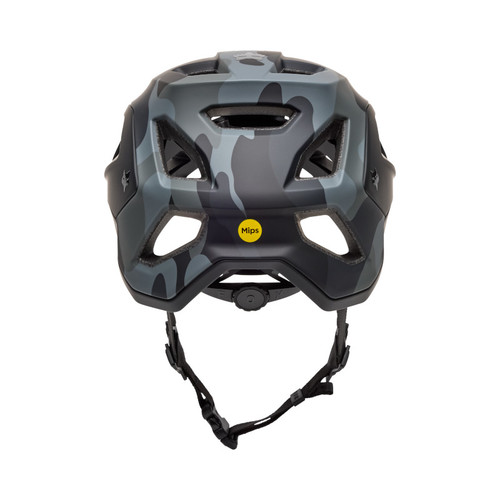 קסדת אול מאונטין לאופניים צבאי / שחור - FOX SPEEDFRAME CAMO HELMET MIPS 