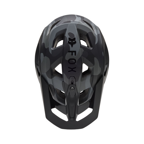 קסדת אול מאונטין לאופניים צבאי / שחור - FOX SPEEDFRAME CAMO HELMET MIPS 