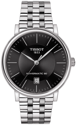 Tissot T122.407.11.051.00 CARSON POWERMATIC 80