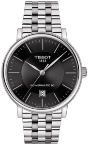 Tissot T122.407.11.051.00 CARSON POWERMATIC 80