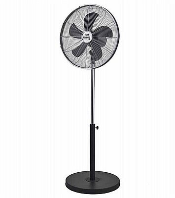 מאוורר עמוד 16" יוקרתי דגם SL-5301 מבית SOL 