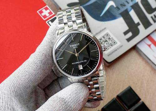 Tissot T122.407.11.051.00 CARSON POWERMATIC 80