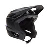 קסדת אופניים פוקס דרופריים שחור / סגול - FOX DROPFRAME PRO HELMET V25