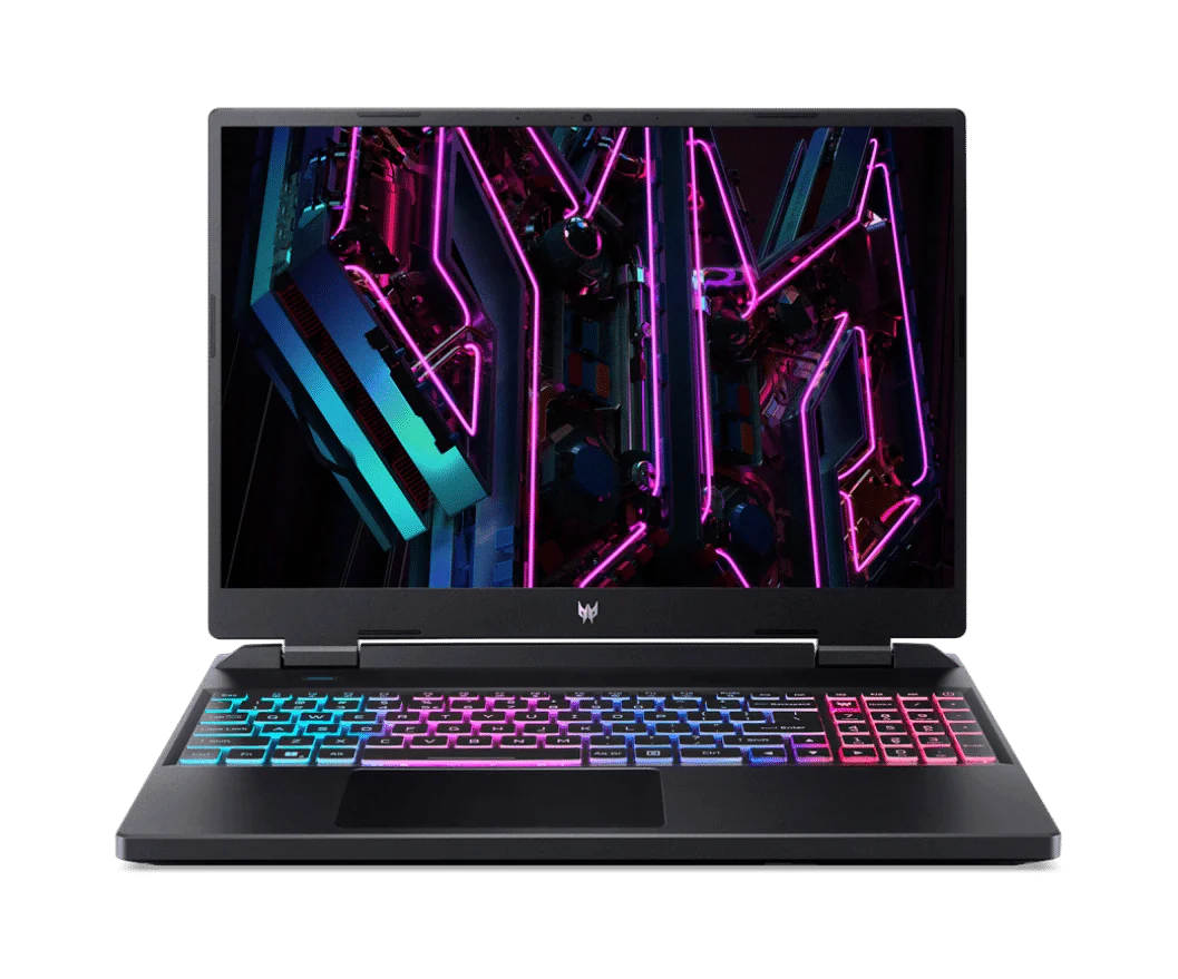 מחשב נייד Acer Predator Helios Neo 16 i9/16/512/DOS/1YR NH.QRFEC.003
