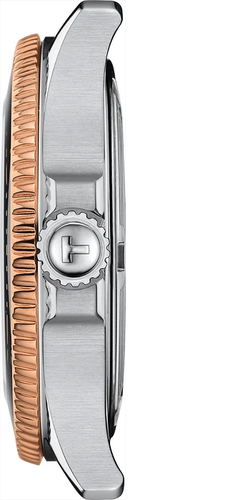 Tissot T1202102205101 צלילה 300 מטר סדרה חדשה