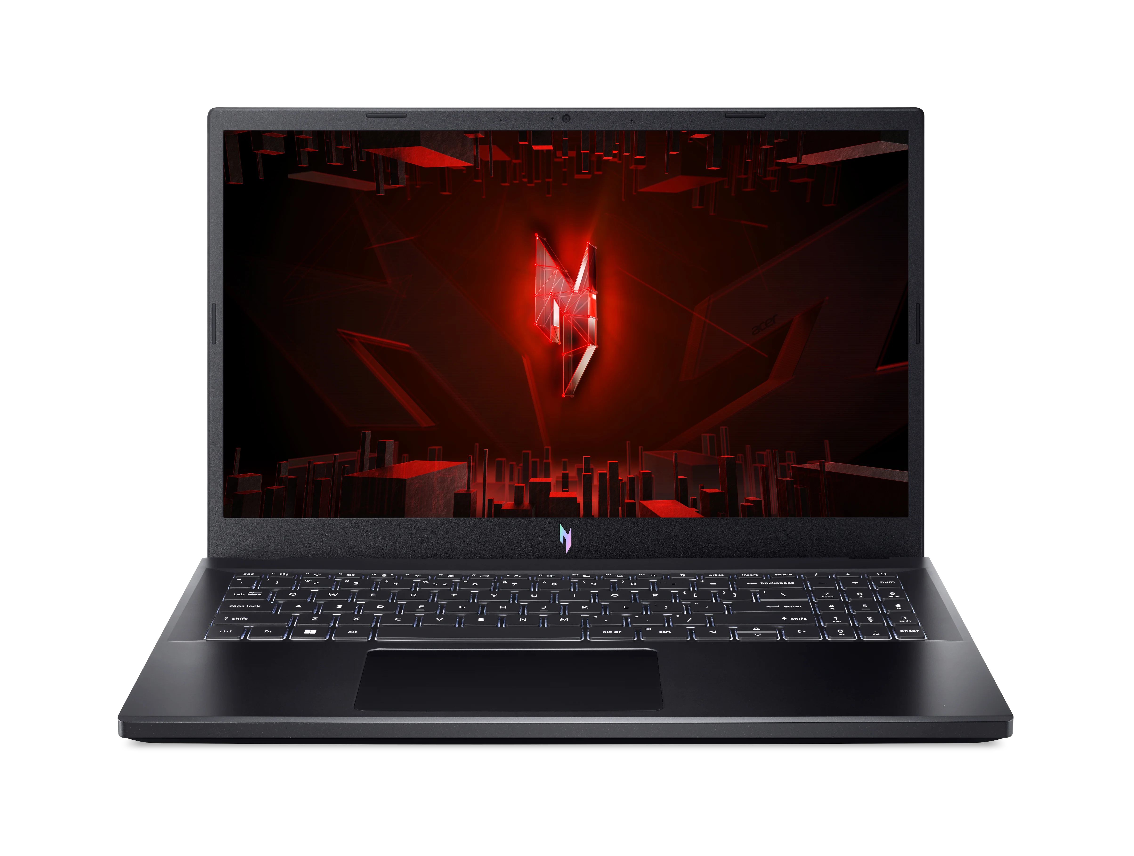 מחשב נייד Acer Nitro V15 Ryzen7-7735HS/16/512/DOS NH.QSGEC.002