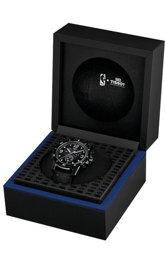 Tissot T1256173608100 SUPER SPORT NBA Special Edition