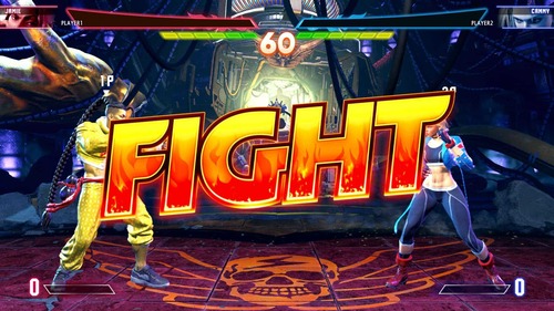 משחק לנינטנדו סוויץ' 2 - Nintendo Switch 2 Street Fighter 6