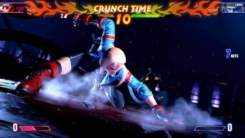 משחק לנינטנדו סוויץ' 2 - Nintendo Switch 2 Street Fighter 6