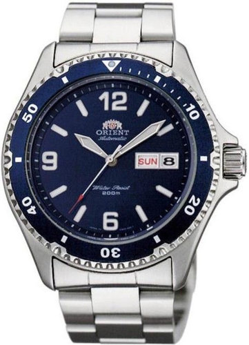 Orient FAA02002D9 MAKO II אוטומטי צלילה 200 מטר