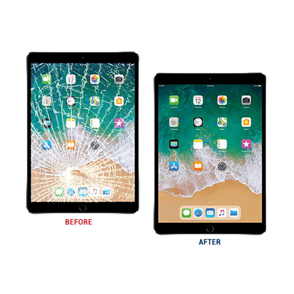 החלפת מסך מגע iPad 10.2 2021 9th אפל