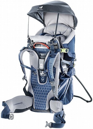 כיסוי שמש למנשא ילדים ACTIVE - Sun Roof מבית Deuter