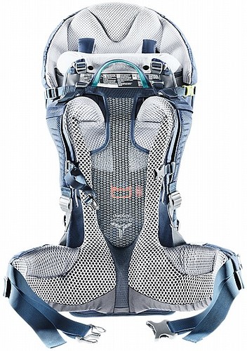 מנשא ילדים KID COMFORT PRO - כחול מבית Deuter