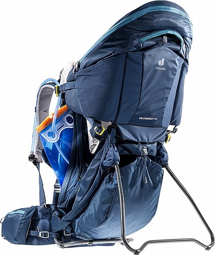 מנשא ילדים KID COMFORT PRO - כחול מבית Deuter