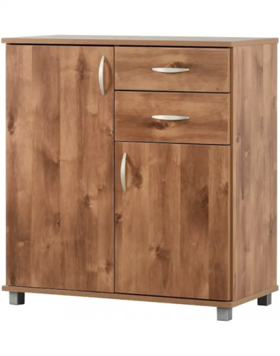 קומודה לחדר שינה - דגם 375 - צבע שיטה