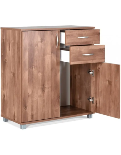 קומודה לחדר שינה - דגם 375 - צבע שיטה