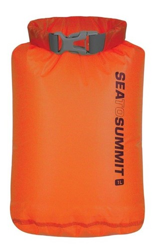 שק אטום למים 35 ליטר ULTRASIL® DRY SACKS מבית חברת Sea to Summit